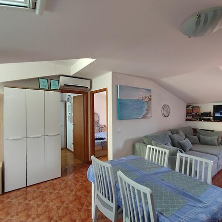 Apartament Margarita Baška Zewnętrze zdjęcie
