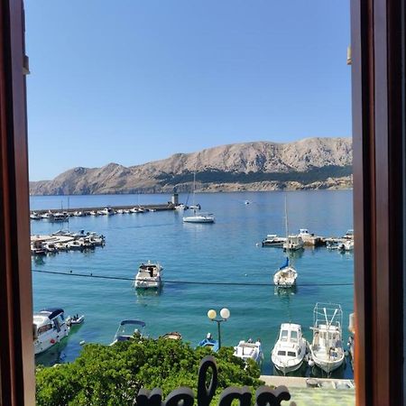 Apartament Margarita Baška Zewnętrze zdjęcie