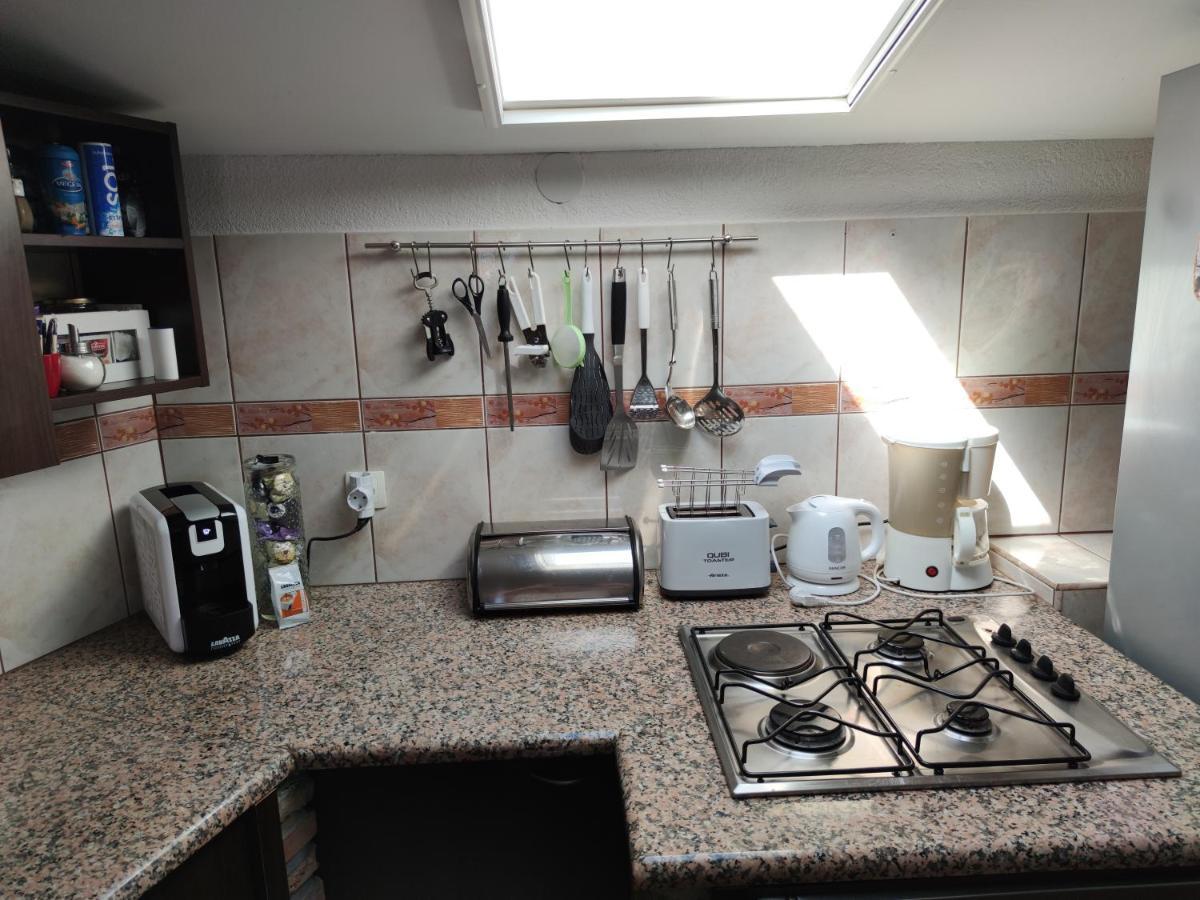 Apartament Margarita Baška Zewnętrze zdjęcie