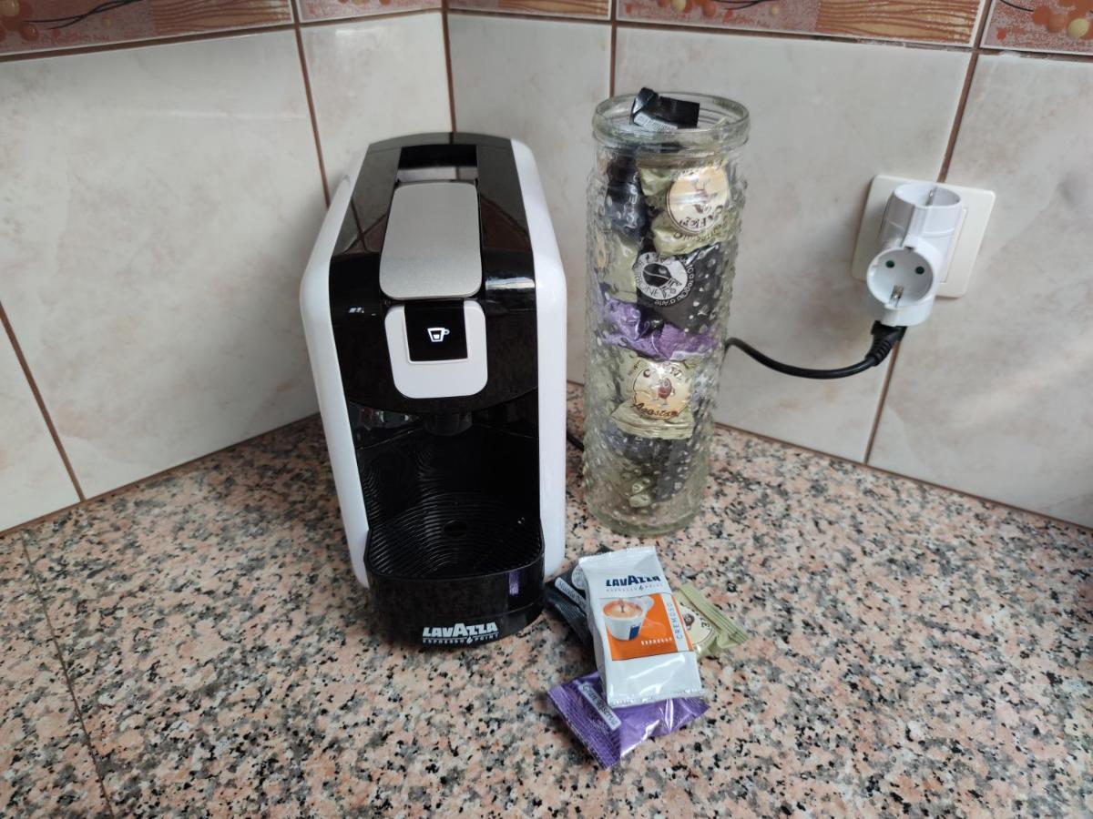 Apartament Margarita Baška Zewnętrze zdjęcie