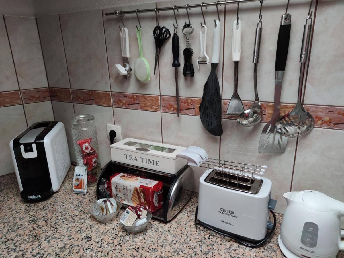 Apartament Margarita Baška Zewnętrze zdjęcie