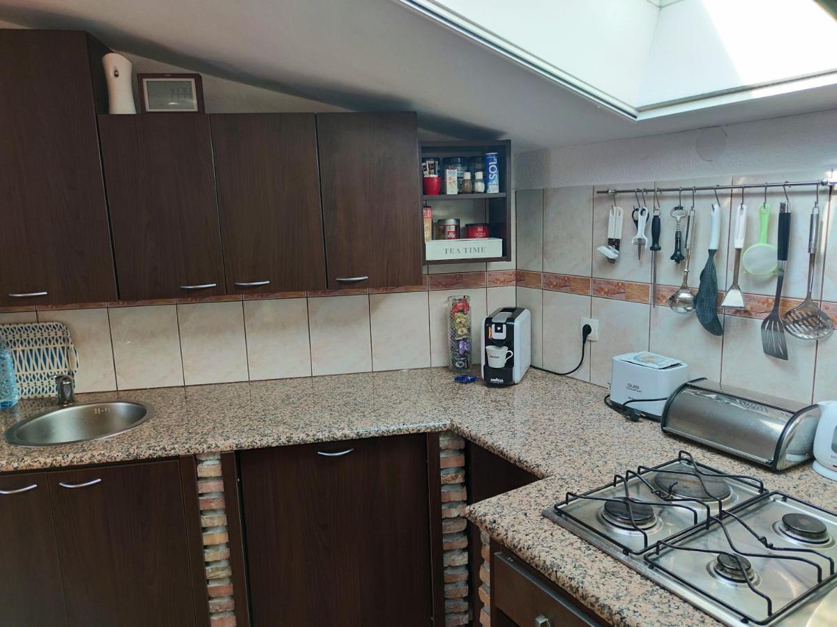 Apartament Margarita Baška Zewnętrze zdjęcie
