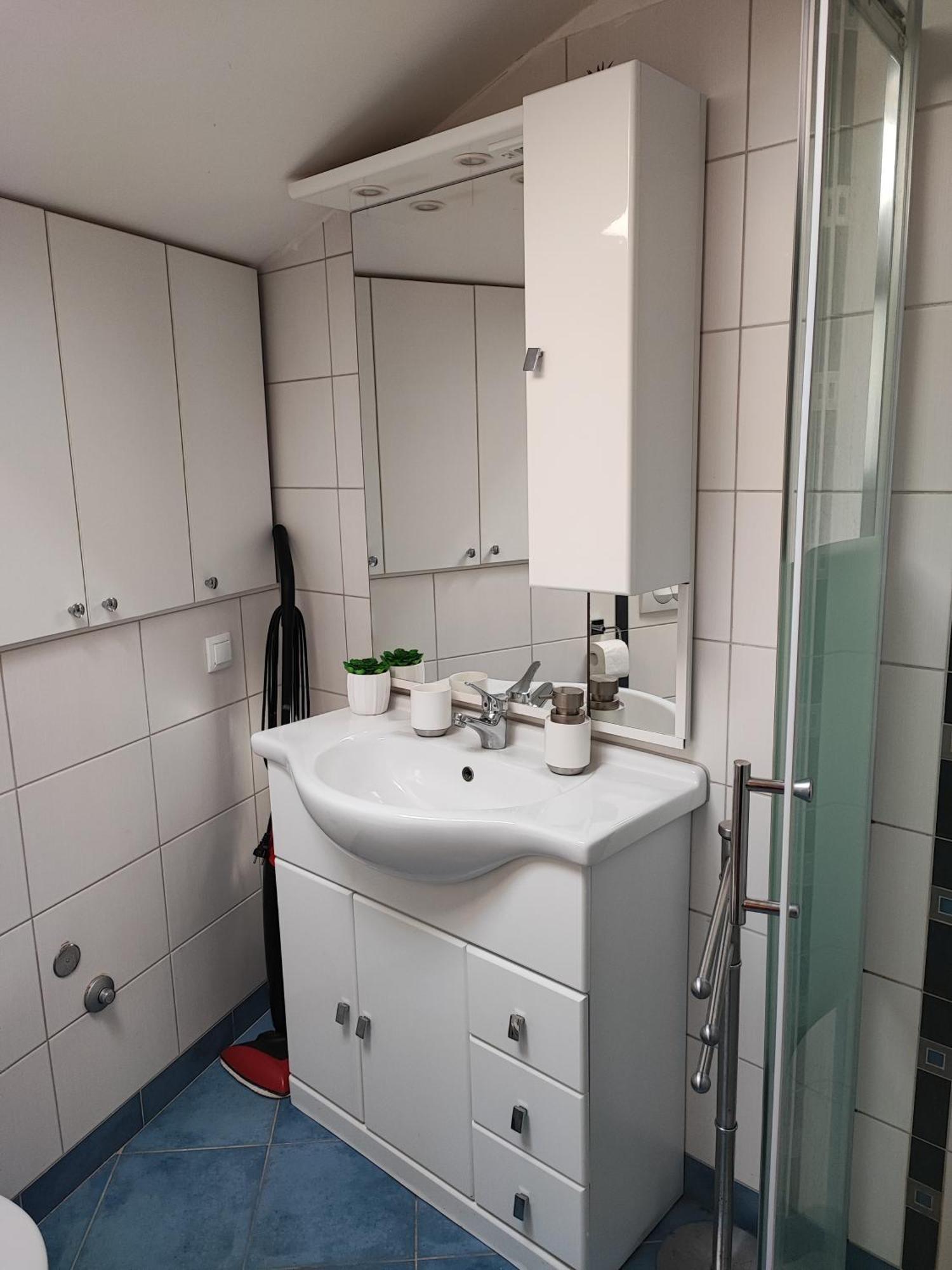 Apartament Margarita Baška Zewnętrze zdjęcie