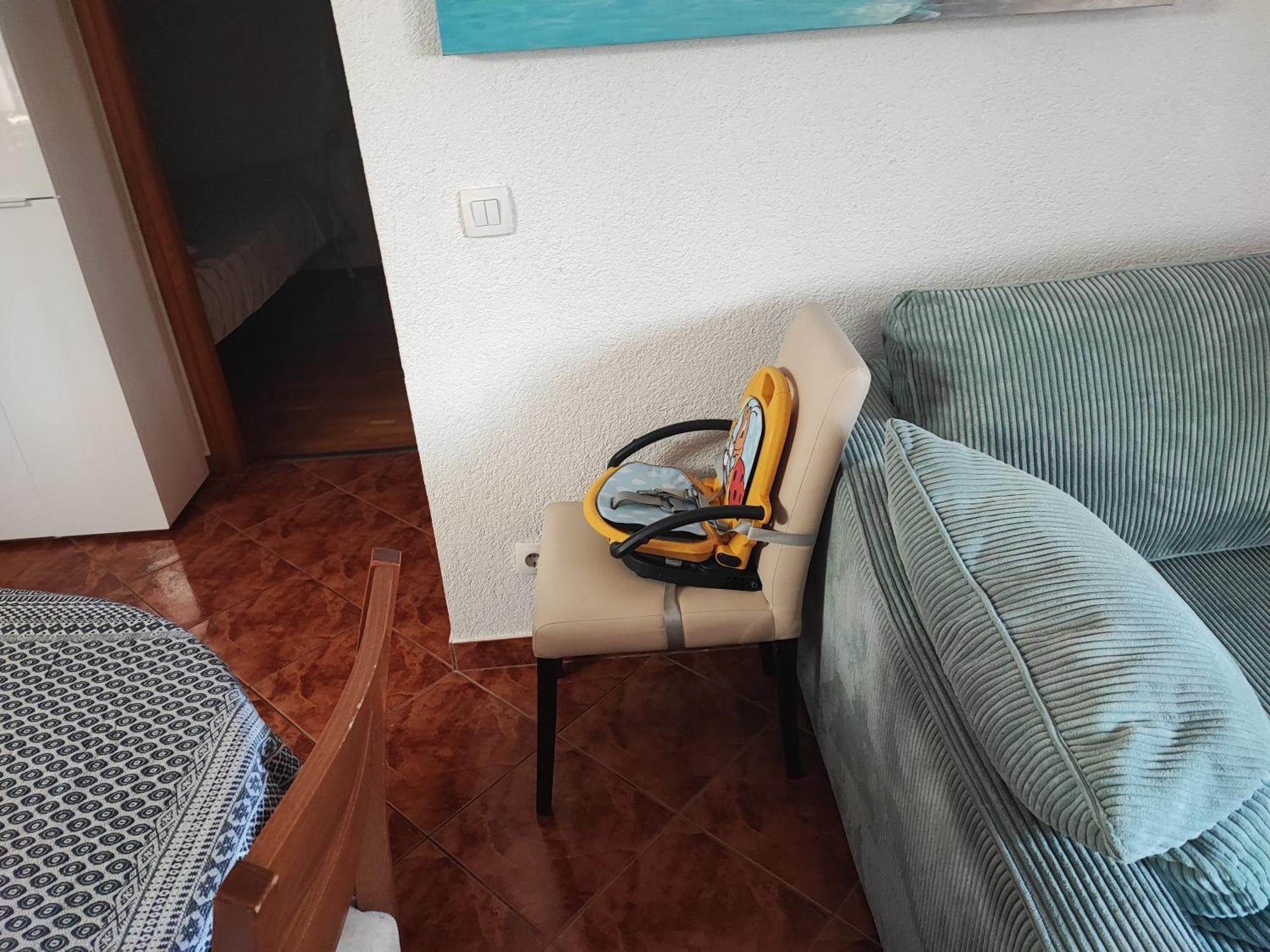 Apartament Margarita Baška Zewnętrze zdjęcie