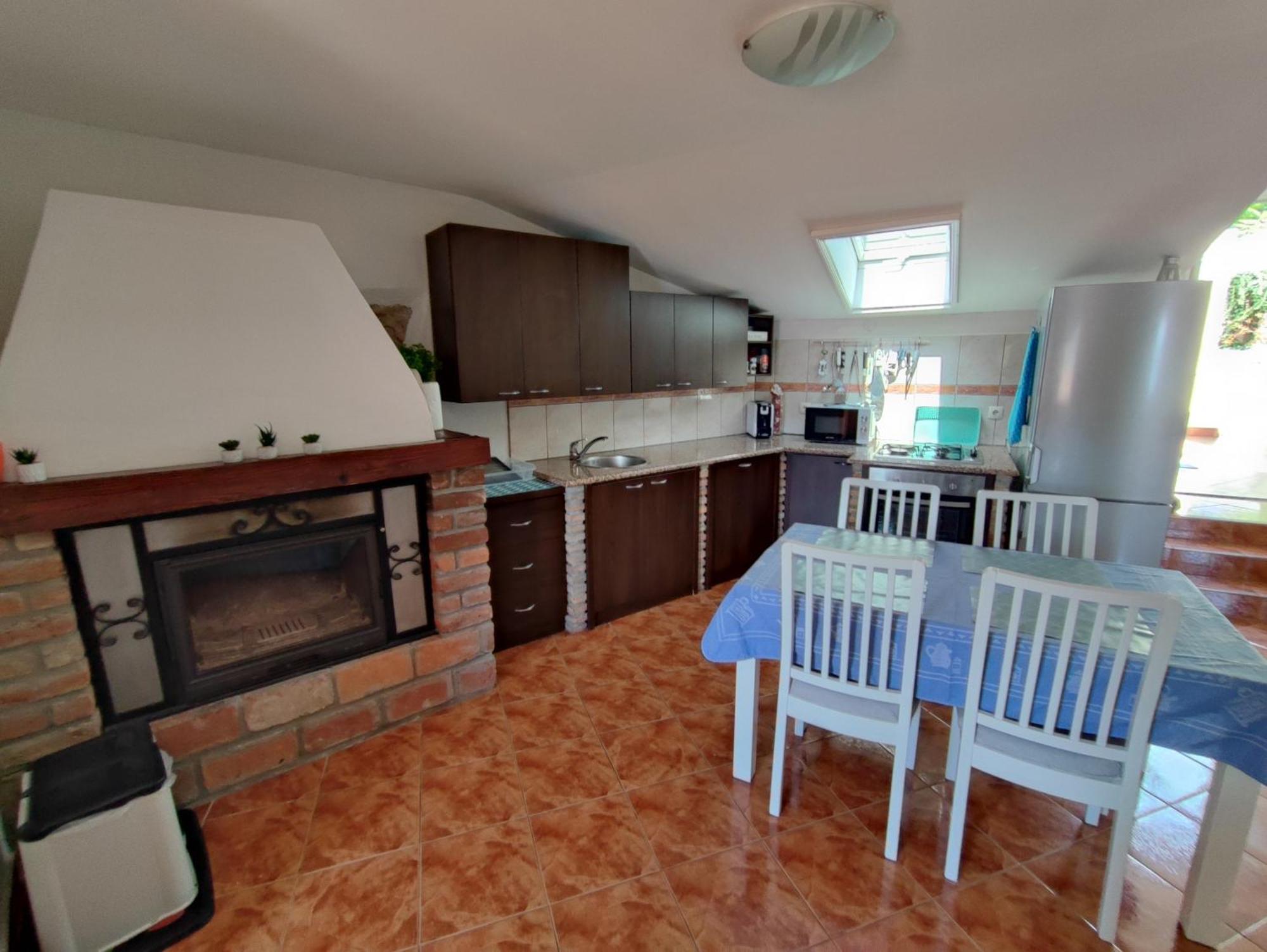Apartament Margarita Baška Zewnętrze zdjęcie