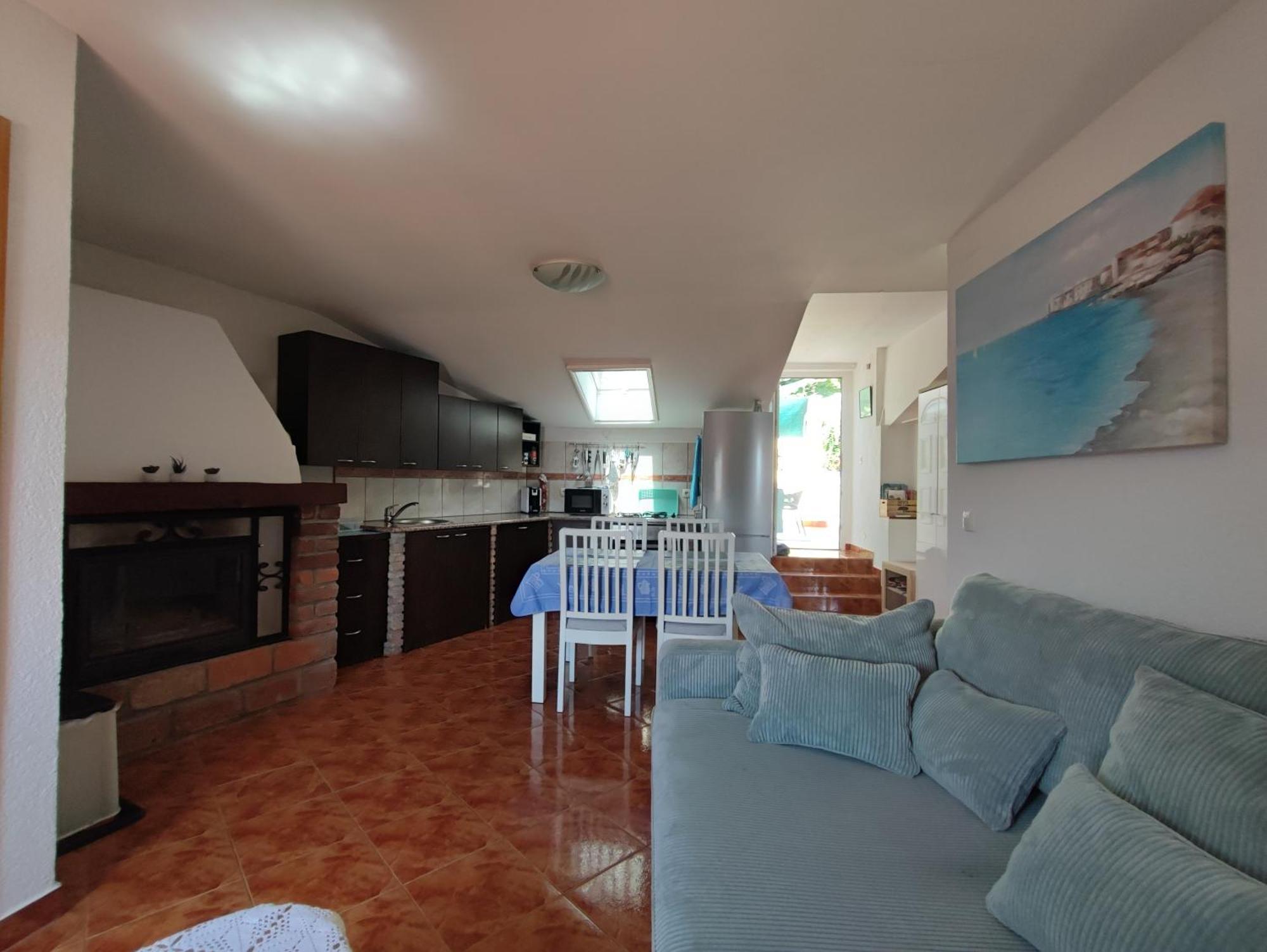 Apartament Margarita Baška Zewnętrze zdjęcie
