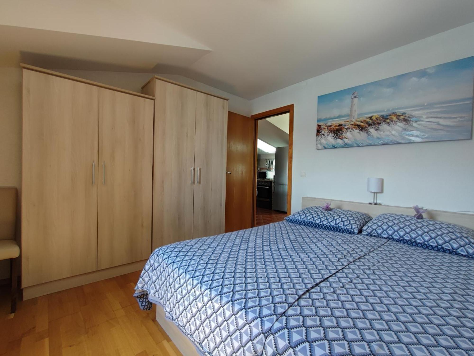 Apartament Margarita Baška Zewnętrze zdjęcie