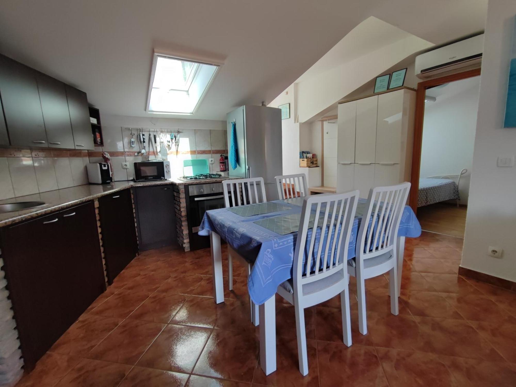 Apartament Margarita Baška Zewnętrze zdjęcie