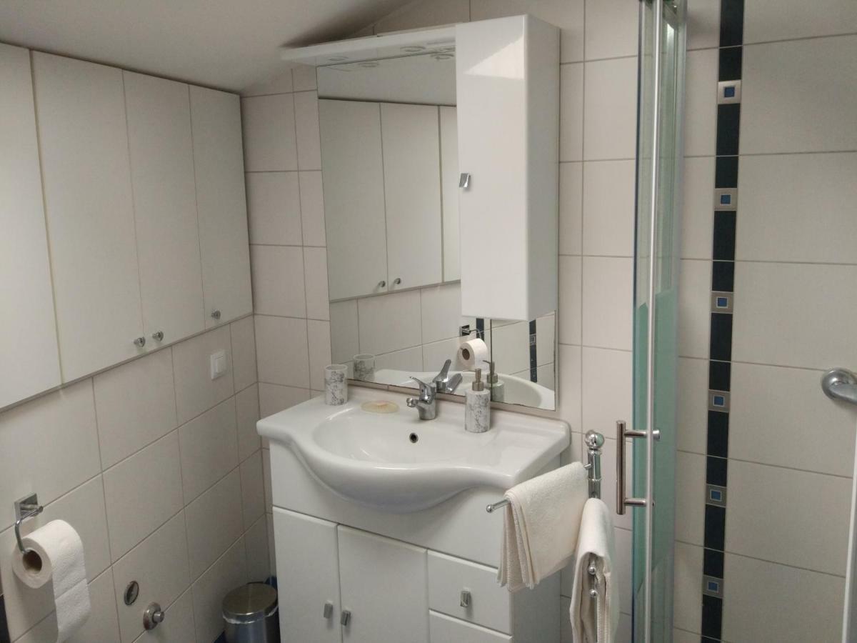 Apartament Margarita Baška Zewnętrze zdjęcie