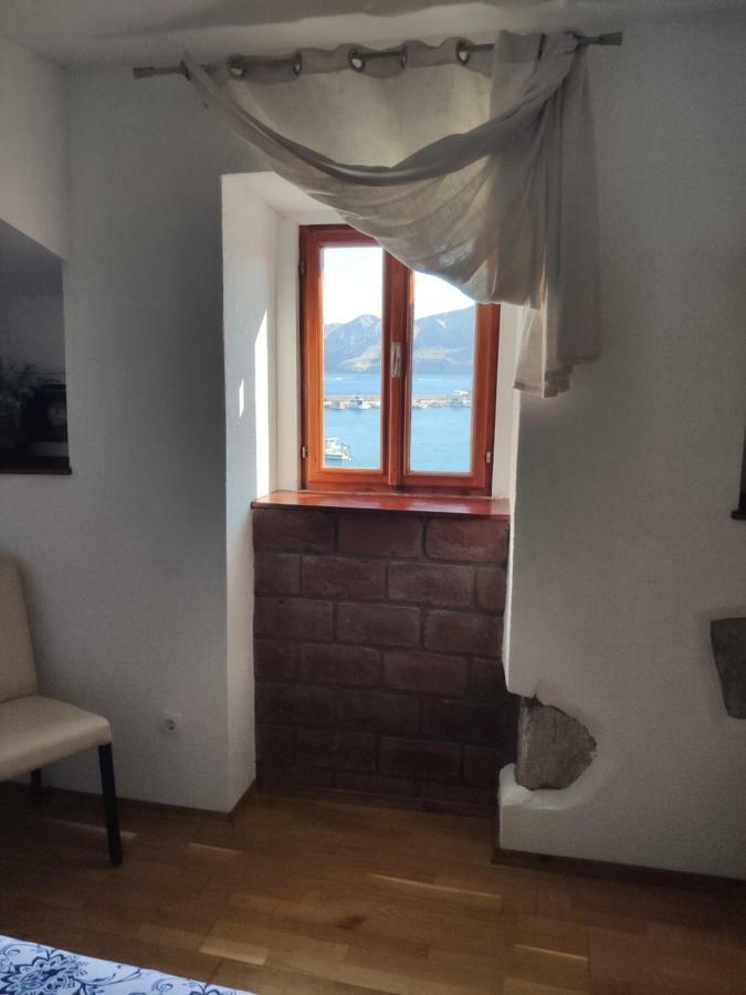 Apartament Margarita Baška Zewnętrze zdjęcie