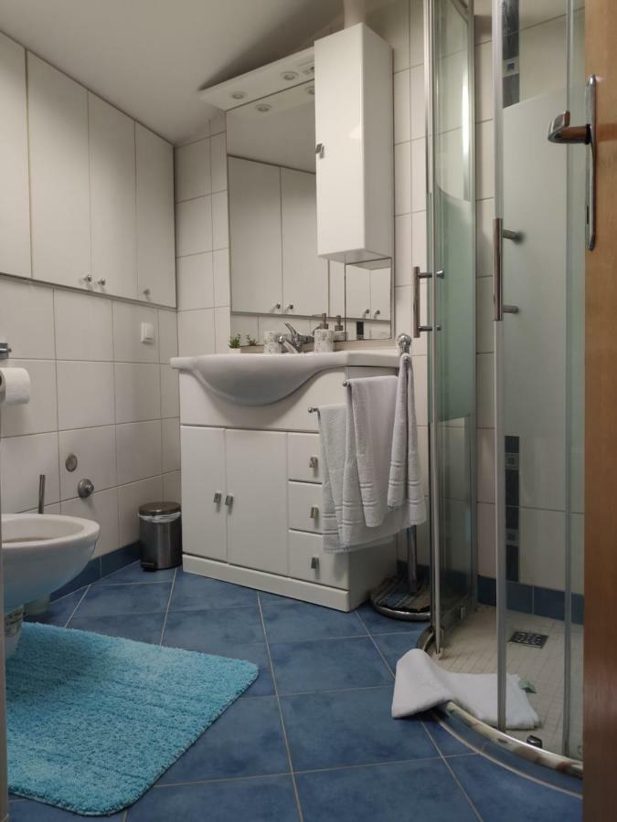 Apartament Margarita Baška Zewnętrze zdjęcie